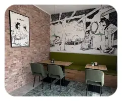 imagen local El Malevo en Sevilla España